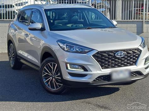 Hyundai Tucson Active X Auto Wd My