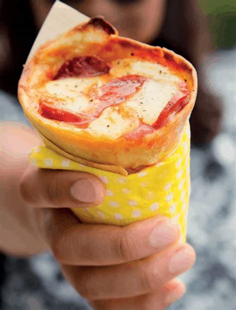 Best Pizza Cone Recipes