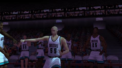 Wayback Wednesday Marking NBA Milestones In Video Games NLSC