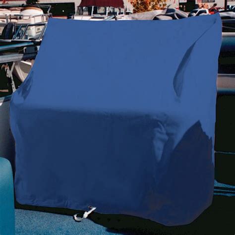 Taylor Made Sm Swingback Boat Seat Cover Blue Poly