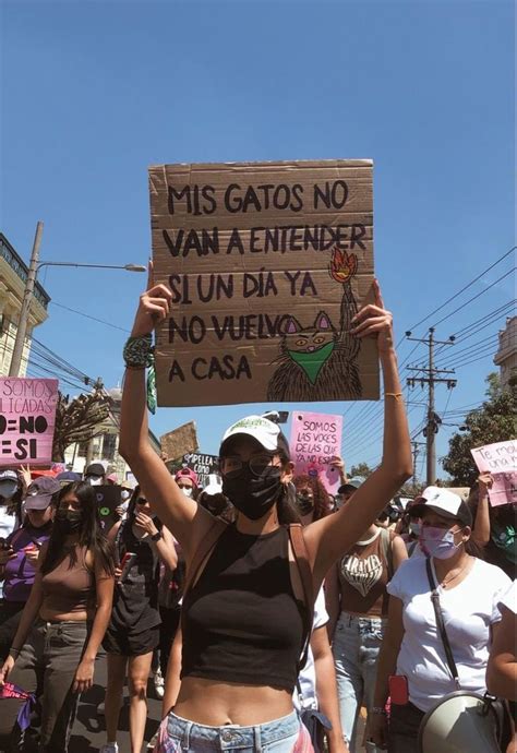 Pin En 8m Frases De Poder Femenino Poemas Feministas Feminismo En Mexico