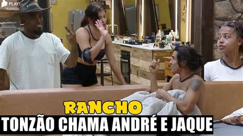 Rancho Tonz O Leva Andr E Jaquelline Pro Rancho Os Crias Chama Ele De