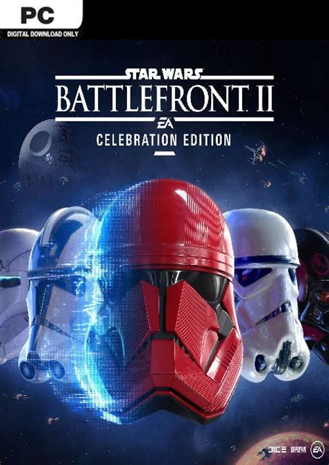 Star Wars Battlefront II Celebration Edition Key Im August 2024 7 73