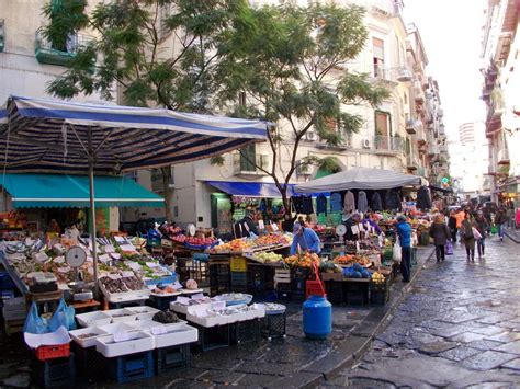 Mercati Rionali Da Visitare A Napoli E Dintorni Agrodolce