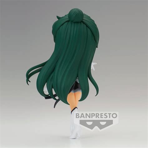 Banpresto [q Posket]劇場版 美少女戰士cosmos 永恆美少女戰士 冥王星 戰鬥造型