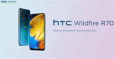 HTC Wildfire R70 Specifications Features Online Tata Capital