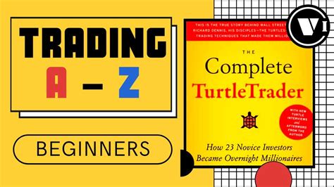 14 Case Study Complete Guide On Turtle Trading System Complete