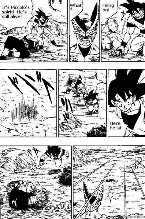 Read Manga Dragon Ball Chapter 374