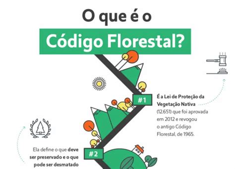 Código Florestal 1965 Original e Resumo Meio Ambiente Cultura Mix