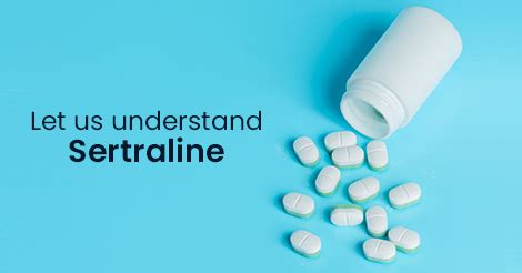 All You Need To Know About Sertraline Drug