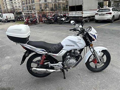 Honda Cb E Model Naked Roadster Motor Sahibinden Kinci El