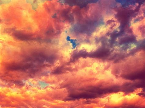 Sunset Sky Clouds Storm Free Stock Photo Public Domain Pictures