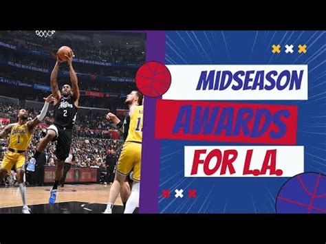 Midseason Awards Standings Check Basketball On Figueroa Ep 14 YouTube