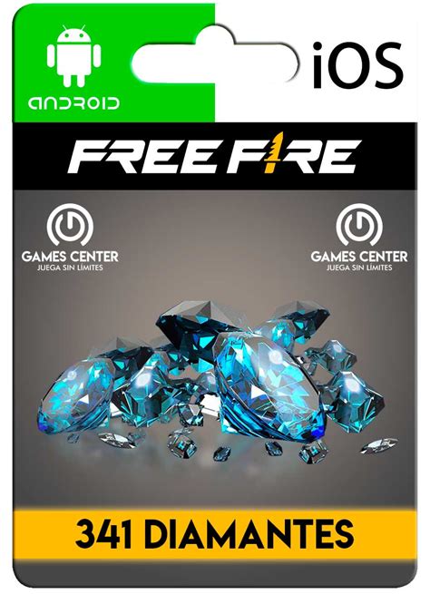 Free Fire Diamantes Bonus Diamantes Games Center