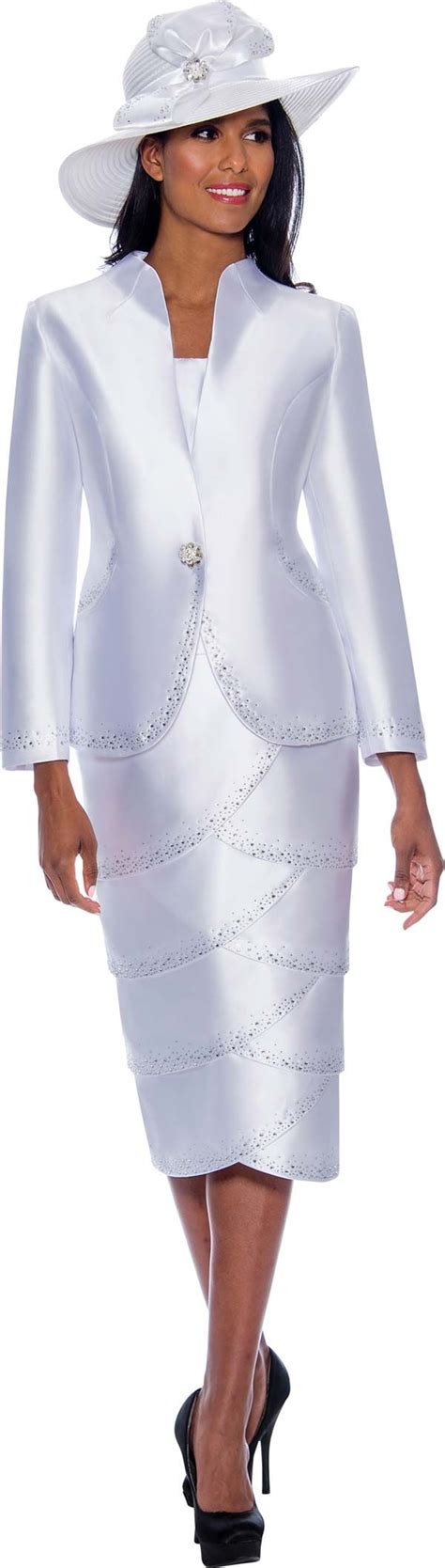 Gmi G8592 Church Suit Spring 2021 Women Church Suits Fancy Suit