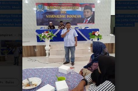 Susul Putra Khofifah Wakil Bendahara Dpd Demokrat Jatim Mundur Dari Partai