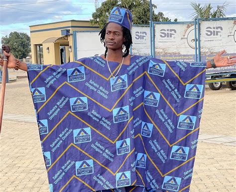 Nyaradzo Distributing Apolojerseys To Clients Who Participated In Anti
