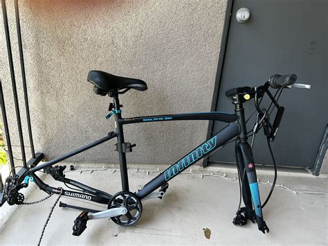 Infinity Boss Three Unisex Hybrid Bike For Sale In Irvine Ca Offerup