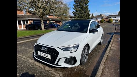 New Audi A3 Edition1 Edition 1 Panoramic Sunroof Youtube