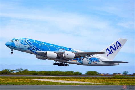 503日ぶり復活！ Ana巨大機「a380」で行くホノルル線搭乗レポ 機内や乗り方どう変化？ 2021年8月11日 エキサイトニュース