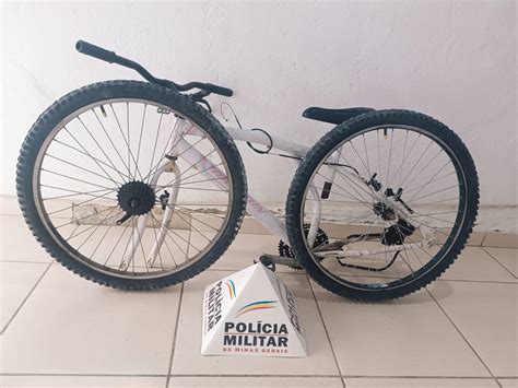 Adolescentes Furtam Bicicleta E S O Apreendidos Em Pedra Do Indai