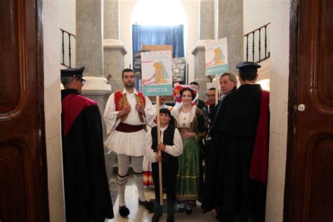 Prefettura Di Agrigento Sagra Del Mandorlo In Fiore E Festival Del