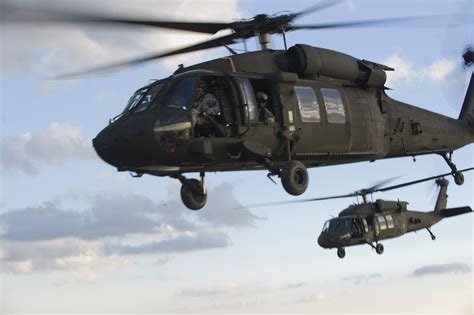 Sikorsky Uh M Black Hawk Sikorsky