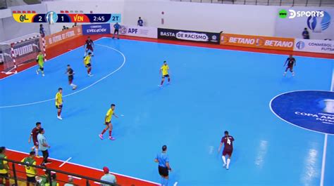 Venezuela vs Colombia resultado Copa América de Futsal 2024 la