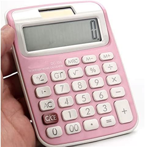 Calculatrice Scientifique Calculatrice De Bureau Outil De