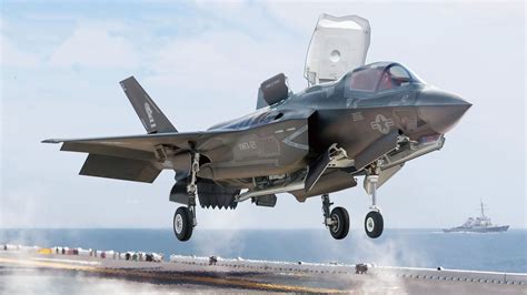 United States Air Force F 35 Warplane Aircraft Jet Fighter Hd