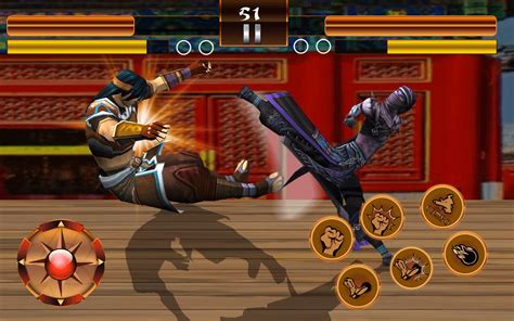 Descarga De Apk De Kung Fu Fight Karate Game Para Android