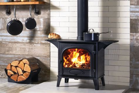 Wood Burning Cook Stoves For Simpler Living Stovax And Gazco