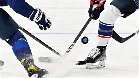 Hockey Sur Glace Pourquoi Un Match De Division 1 Entre Meudon Et