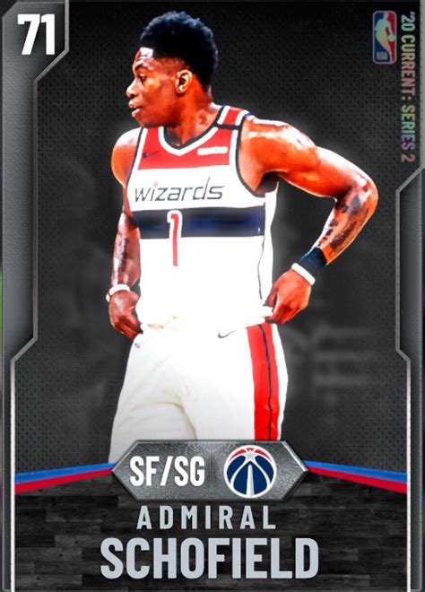 Nba K Kdb Custom Lineup Washington Wizards