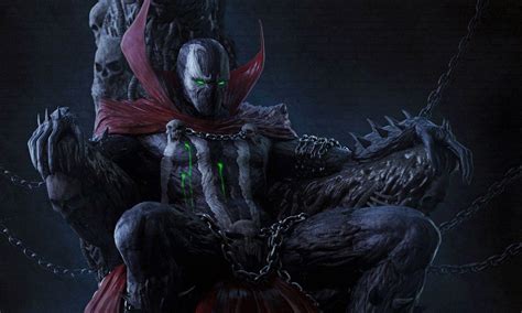 Spawn HD Wallpapers 1080p Wallpaper Cave