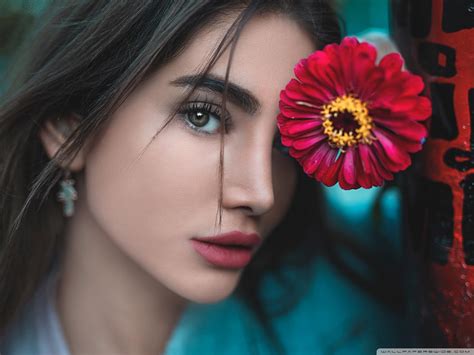 Beautiful Woman Aesthetic Wallpapers - Wallpaper Cave