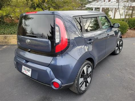 2015 Kia Soul Rally Sport Classics Llc