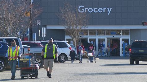 Jasper Walmart closes for two days to sanitize