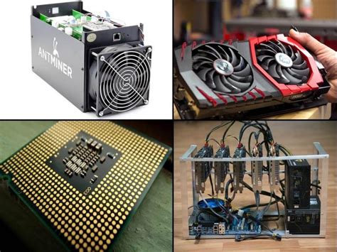 GPU Vs ASIC Mining Difference Profitable Better To Buy