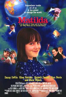 Matilda (film de 1996) - Matilda (1996 film) - qaz.wiki