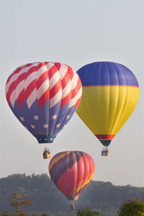 Balloon Festival Just One Of Bransons Surprises The Branson Blog By