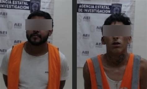 Dos Presuntos Responsables De Triple Homicidio Lado Mx