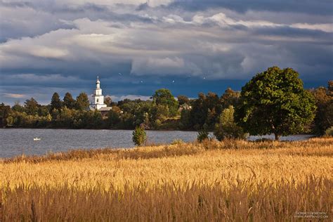 Ruza reservoir, Russia