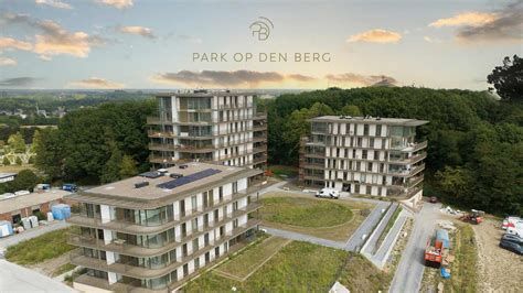 Park Op Den Berg 3 Luxueuze Penthouses Met Uniek Zicht Over Heist Op