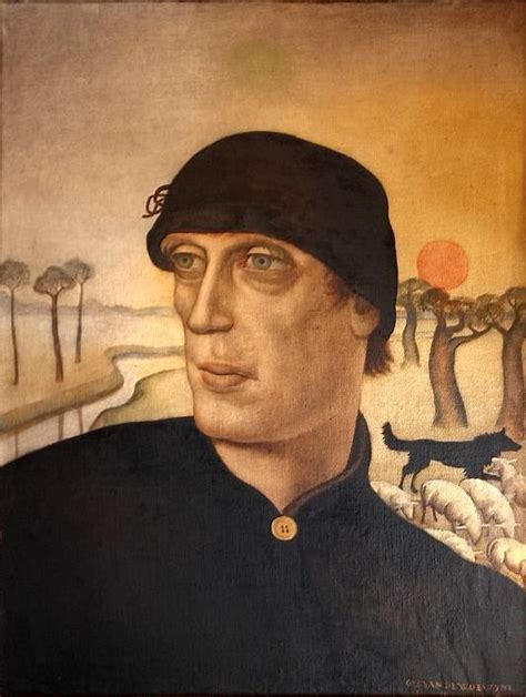 Gustave Van De Woestyne