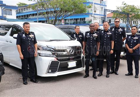 Polis Jb Kes Curi Kernderaan Bm Paul Tan S Automotive News