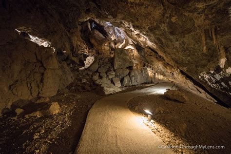 Mitchell Caverns Tour in Mojave National Preserve - California Through ...