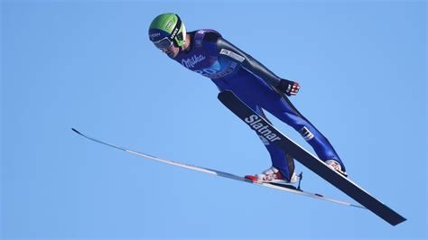 Ski Jumping – Olympics – CBC Sports