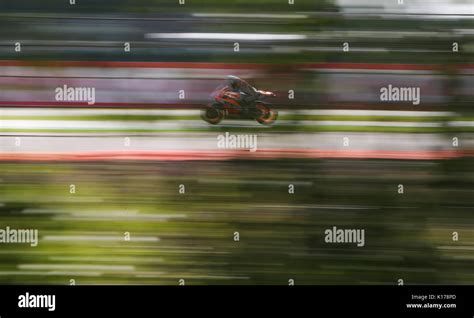 Repsol Hondas Marc Marquez During Hi Res Stock Photography And Images