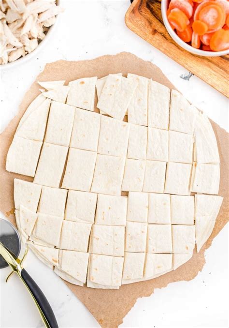 Chicken And Dumplings With Tortillas Table For Two